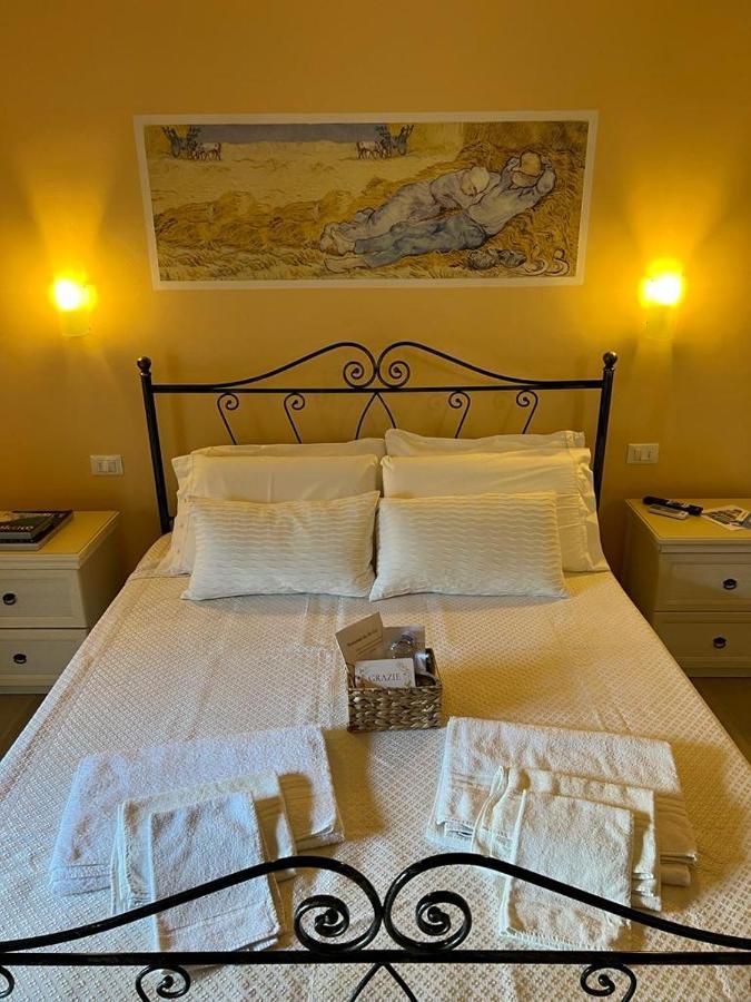 B&B Zio Cici Minervino di Lecce Luaran gambar