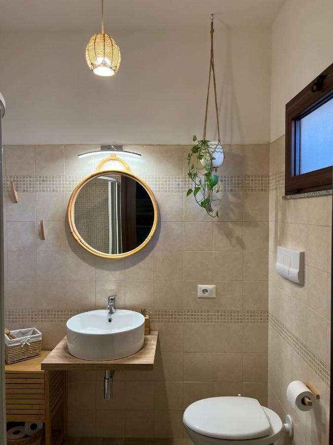 B&B Zio Cici Minervino di Lecce Luaran gambar