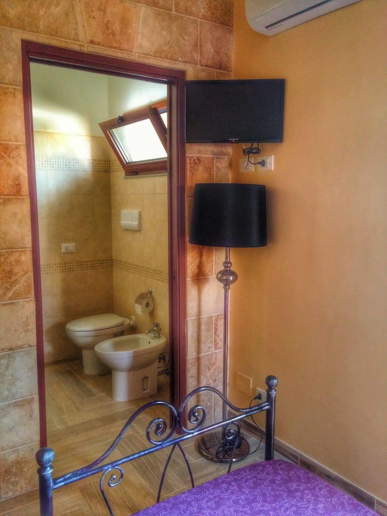 B&B Zio Cici Minervino di Lecce Luaran gambar